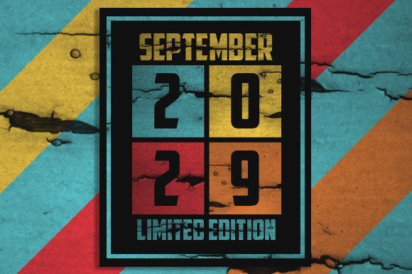 Retro September 2029 Limited Edition Review